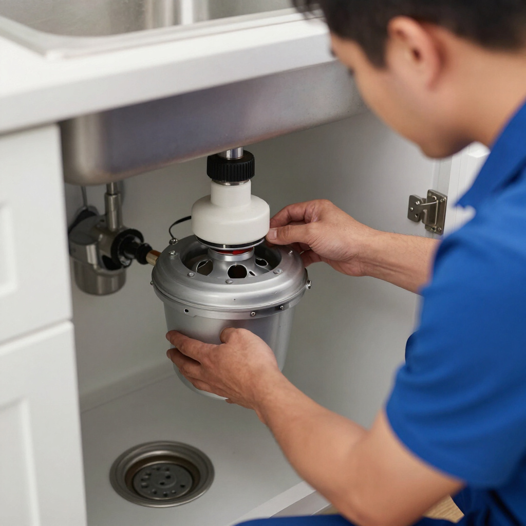 Garbage Disposal in Hazel Crest